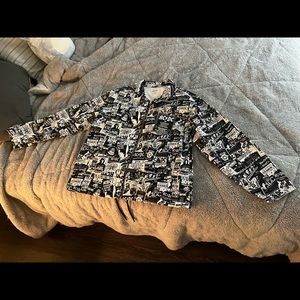 Diamond Supply AC/DC Jacket